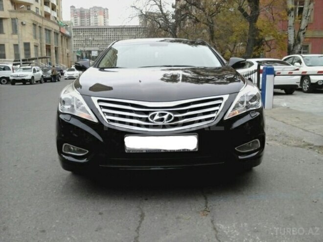 Hyundai Grandeur 2013, 53,000 km - 3.0 l - Bakı