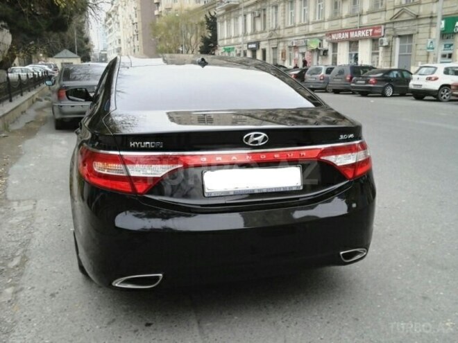 Hyundai Grandeur 2013, 53,000 km - 3.0 l - Bakı