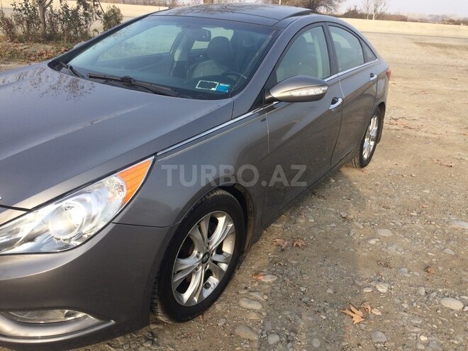 Hyundai Sonata 2012, 27,683 km - 2.4 l - Bakı