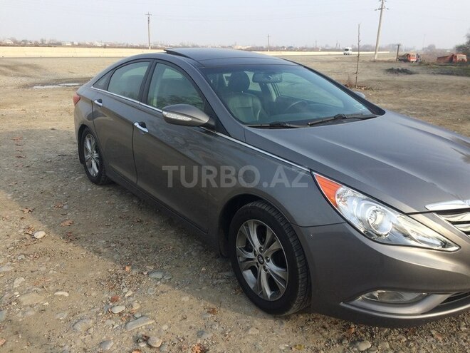 Hyundai Sonata 2012, 27,683 km - 2.4 l - Bakı