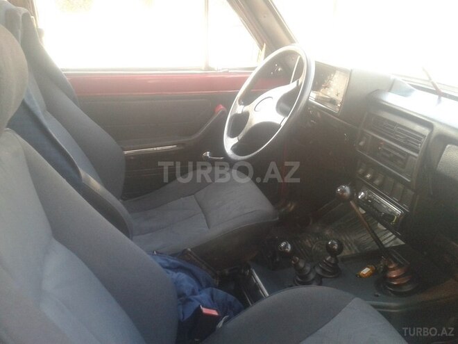 LADA (VAZ) Niva 1993, 163,000 km - 1.6 л - Qəbələ