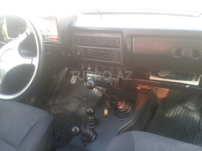 LADA (VAZ) Niva 1993, 163,000 km - 1.6 л - Qəbələ