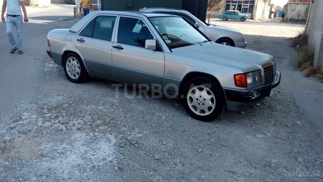 Mercedes 190 1993, 300,000 km - 1.8 l - Bakı