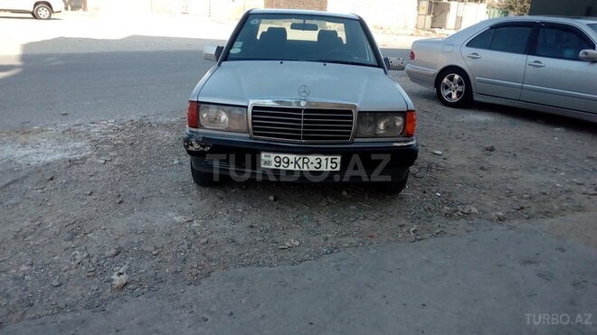 Mercedes 190 1993, 300,000 km - 1.8 l - Bakı