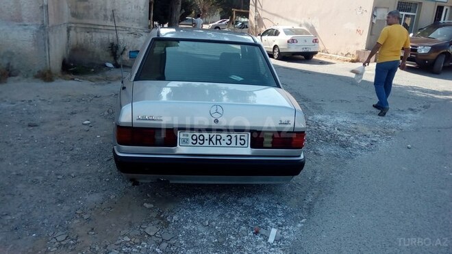 Mercedes 190 1993, 300,000 km - 1.8 l - Bakı