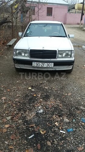 Mercedes 190 1991, 330,000 km - 2.0 l - Ağstafa
