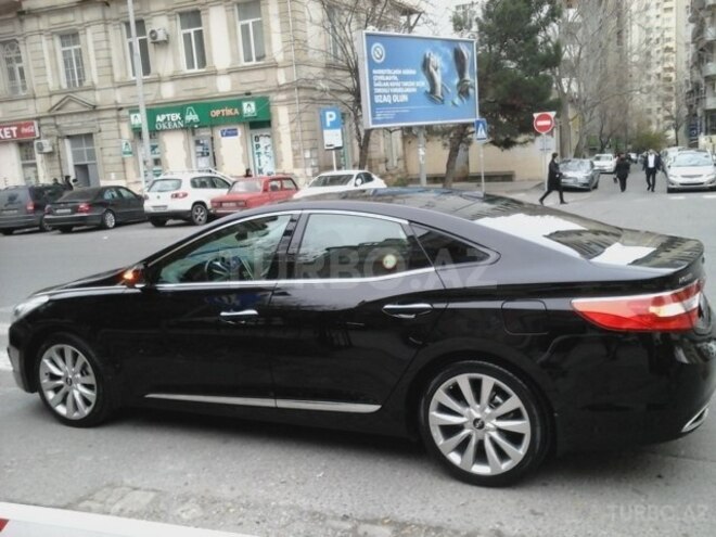 Hyundai Grandeur 2013, 53,000 km - 3.0 l - Bakı