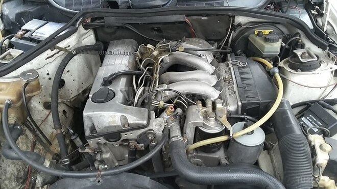 Mercedes 190 1991, 330,000 km - 2.0 l - Ağstafa