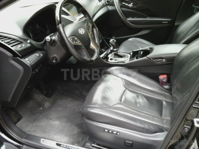 Hyundai Grandeur 2013, 53,000 km - 3.0 l - Bakı