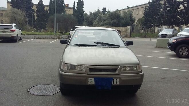LADA (VAZ) 2110 1999, 265,000 km - 1.5 л - Bakı