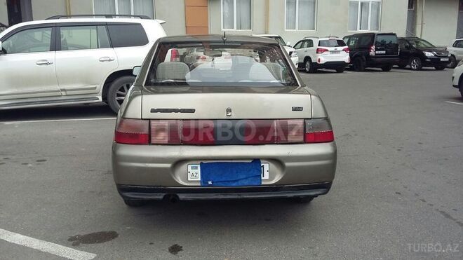 LADA (VAZ) 2110 1999, 265,000 km - 1.5 л - Bakı