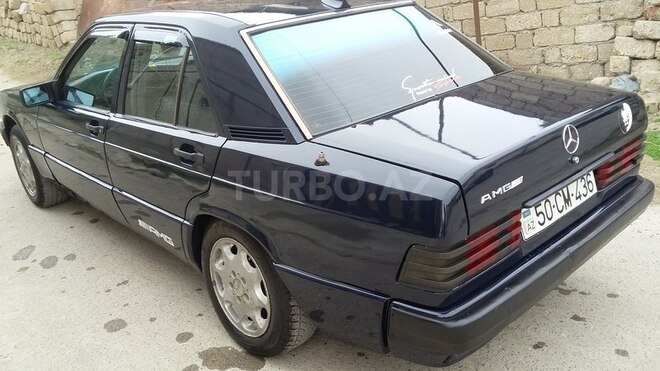 Mercedes 190 1990, 236,540 km - 2.0 l - Bakı