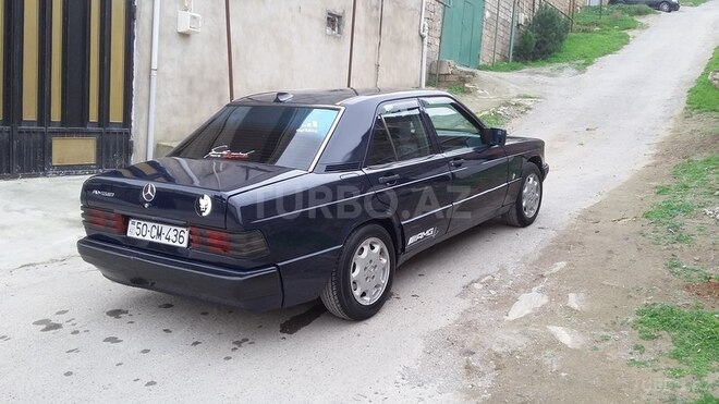 Mercedes 190 1990, 236,540 km - 2.0 l - Bakı