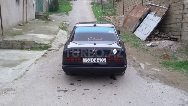 Mercedes 190 1990, 236,540 km - 2.0 l - Bakı