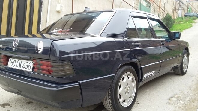 Mercedes 190 1990, 236,540 km - 2.0 l - Bakı