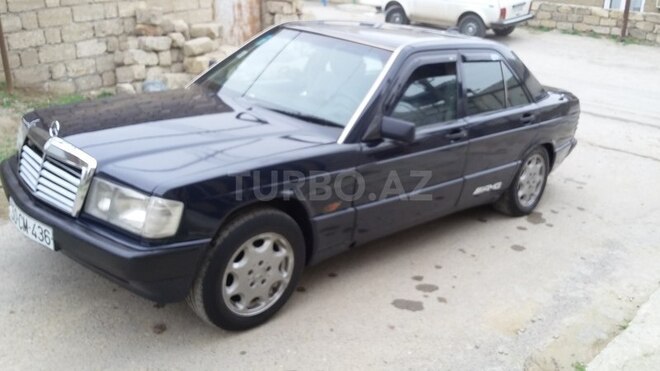 Mercedes 190 1990, 236,540 km - 2.0 l - Bakı