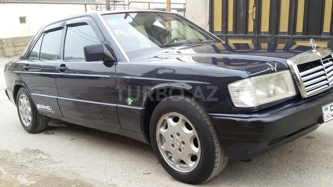 Mercedes 190 1990, 236,540 km - 2.0 l - Bakı