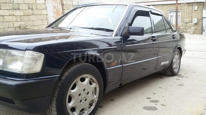 Mercedes 190 1990, 236,540 km - 2.0 l - Bakı