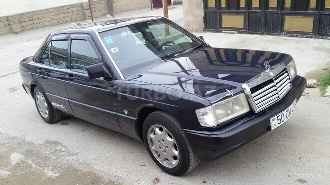 Mercedes 190 1990, 236,540 km - 2.0 l - Bakı