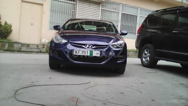 Hyundai Elantra 2011, 59,590 km - 1.8 l - Bakı