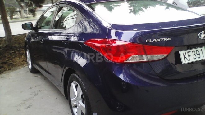 Hyundai Elantra 2011, 59,590 km - 1.8 l - Bakı