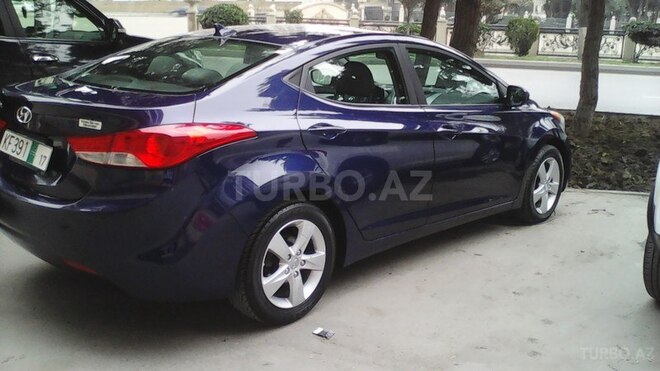 Hyundai Elantra 2011, 59,590 km - 1.8 l - Bakı
