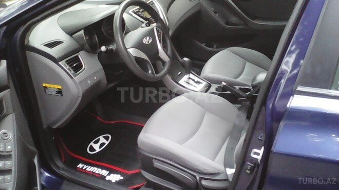 Hyundai Elantra 2011, 59,590 km - 1.8 l - Bakı