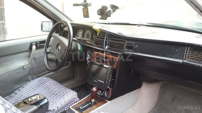 Mercedes 190 1990, 236,540 km - 2.0 l - Bakı