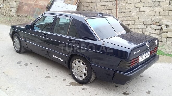 Mercedes 190 1990, 236,540 km - 2.0 l - Bakı
