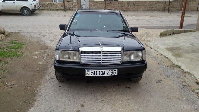 Mercedes 190 1990, 236,540 km - 2.0 l - Bakı