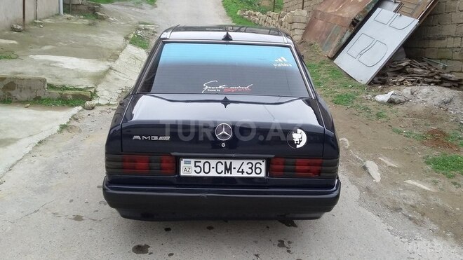Mercedes 190 1990, 236,540 km - 2.0 l - Bakı