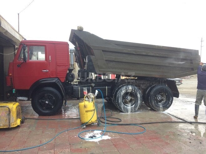 KamAz 55111 1983, 200,000 km - 0.3 l - Bakı