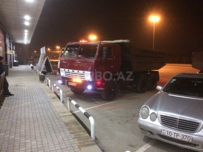 KamAz 55111 1983, 200,000 km - 0.3 l - Bakı