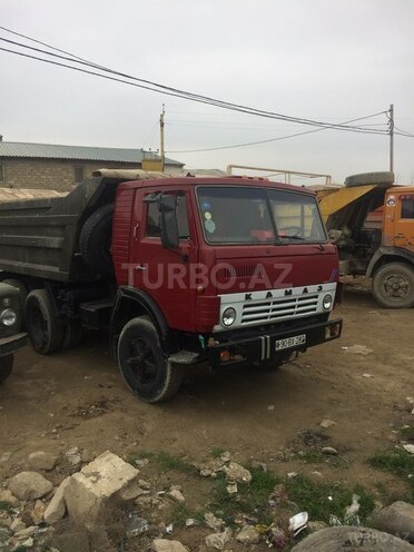 KamAz 55111 1983, 200,000 km - 0.3 l - Bakı