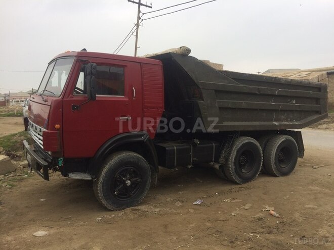 KamAz 55111 1983, 200,000 km - 0.3 l - Bakı