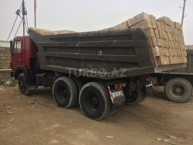 KamAz 55111 1983, 200,000 km - 0.3 l - Bakı