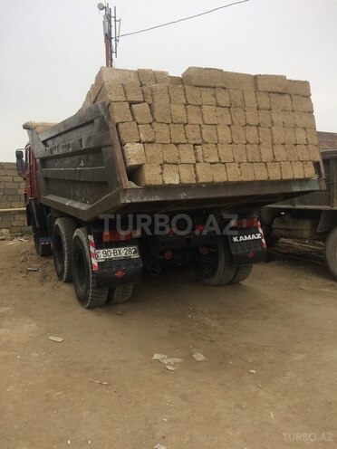 KamAz 55111 1983, 200,000 km - 0.3 l - Bakı