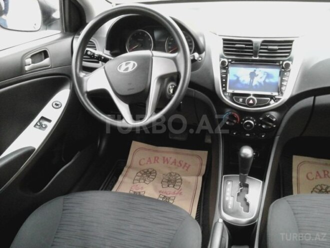 Hyundai Accent 2014, 60,000 km - 1.6 l - Bakı