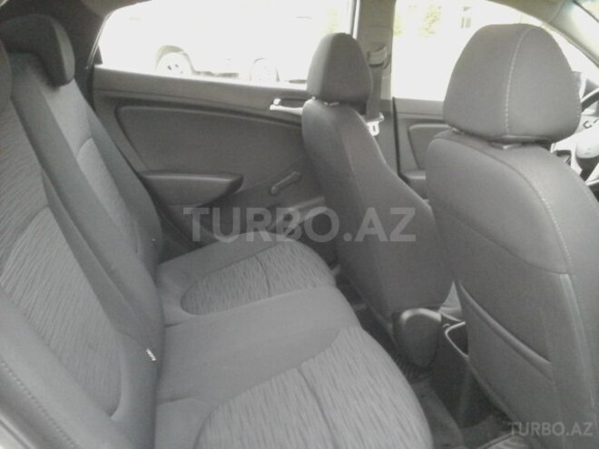 Hyundai Accent 2014, 60,000 km - 1.6 l - Bakı