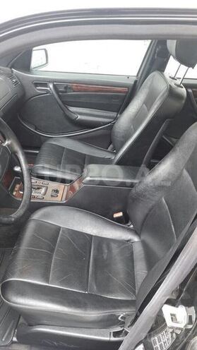 Mercedes C 230 2000, 242,000 km - 2.3 l - Bakı
