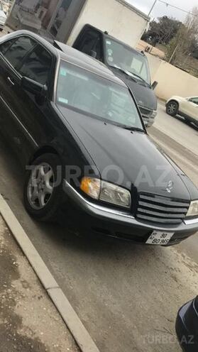 Mercedes C 230 2000, 242,000 km - 2.3 l - Bakı