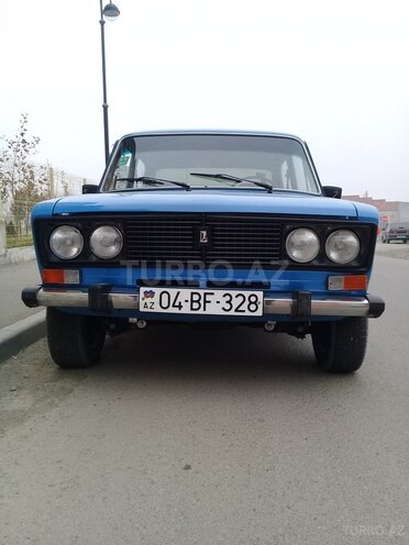 LADA (VAZ) 2106 1991, 273,100 km - 1.3 l - Gəncə