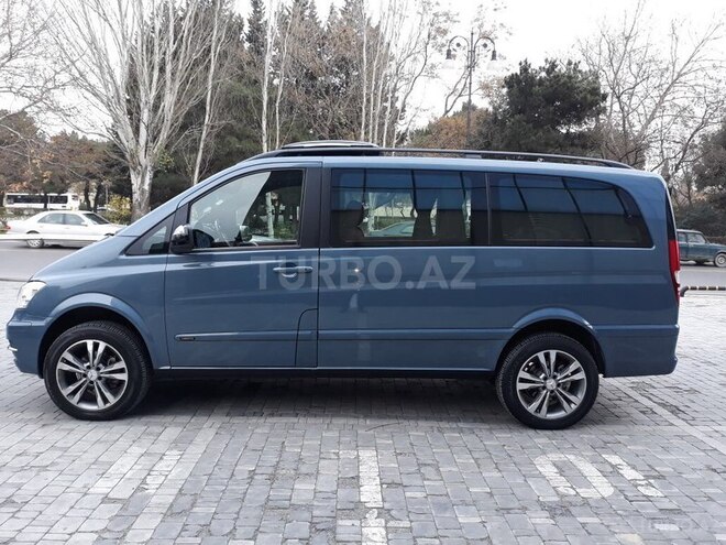 Mercedes V 220 2010, 170,000 km - 2.2 l - Bakı