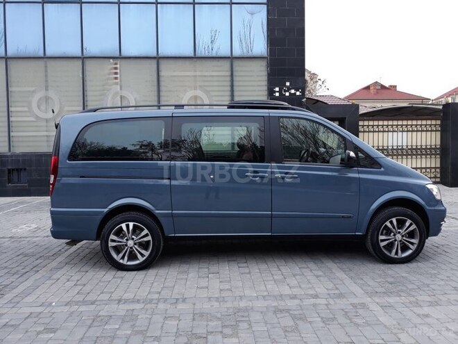 Mercedes V 220 2010, 170,000 km - 2.2 l - Bakı