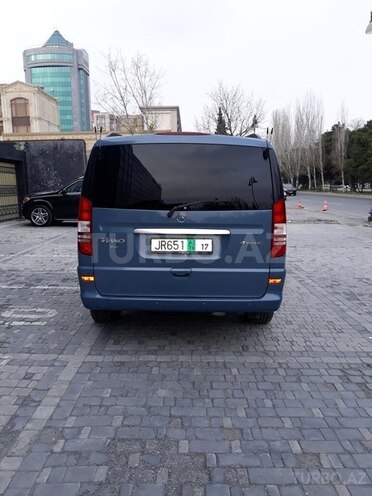 Mercedes V 220 2010, 170,000 km - 2.2 l - Bakı