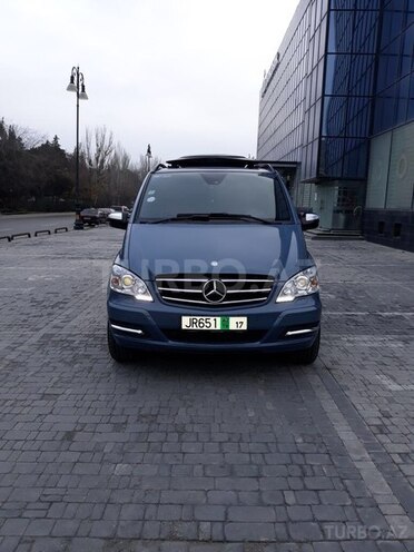 Mercedes V 220 2010, 170,000 km - 2.2 l - Bakı