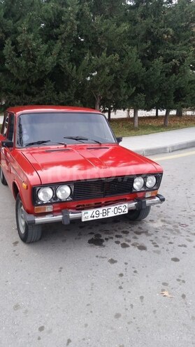 LADA (VAZ) 2106 1982, 240,000 km - 1.5 l - Mingəçevir