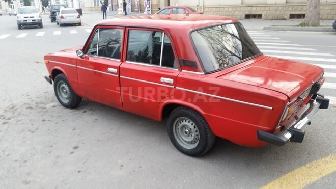 LADA (VAZ) 2106 1982, 240,000 km - 1.5 l - Mingəçevir