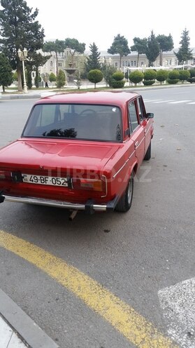 LADA (VAZ) 2106 1982, 240,000 km - 1.5 l - Mingəçevir