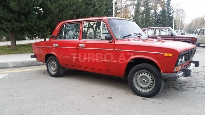 LADA (VAZ) 2106 1982, 240,000 km - 1.5 l - Mingəçevir